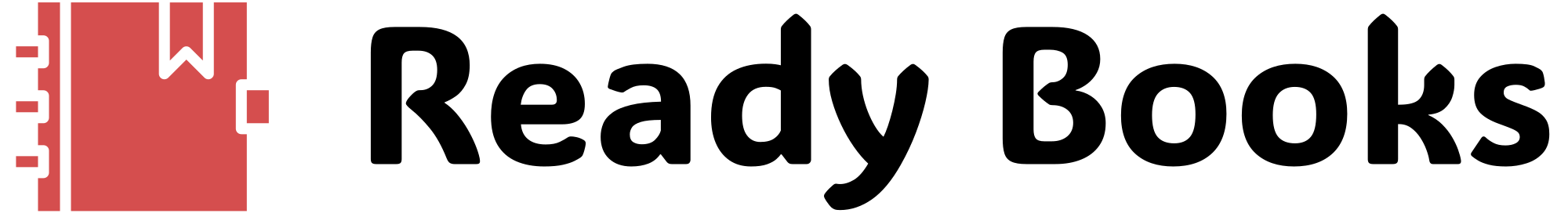 Ready Books-Ready Books